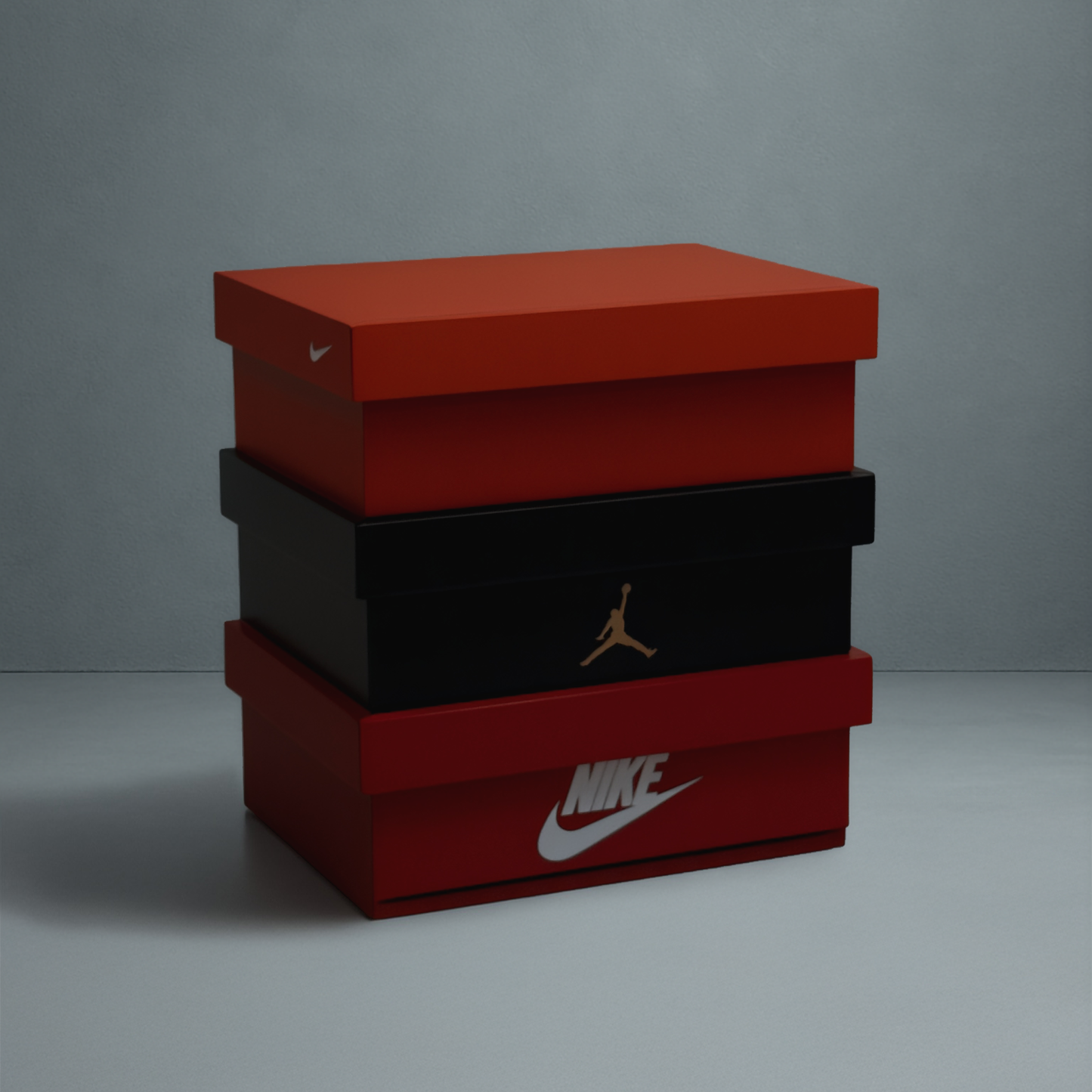 Swoosh Crate