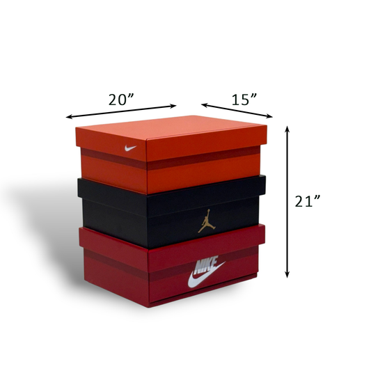 Swoosh Crate
