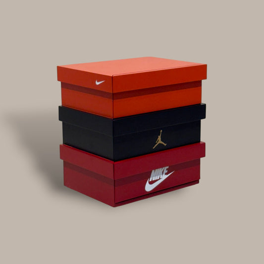 Swoosh Crate